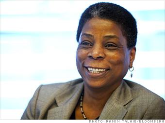 Ursula Burns